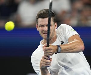 Hubert Hurkacz - Andriej Rublow RELACJA NA ŻYWO WYNIK meczu ATP Rotterdam