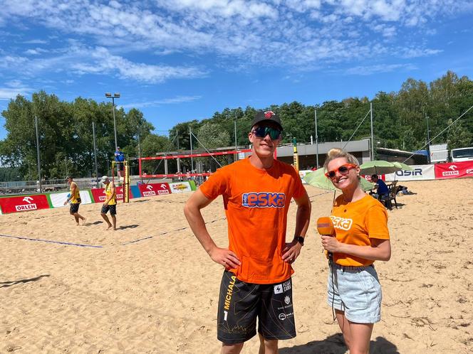 ORLEN Beach Volley Tour Olsztyn 2024