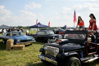 American Cars Mania w Katowicach