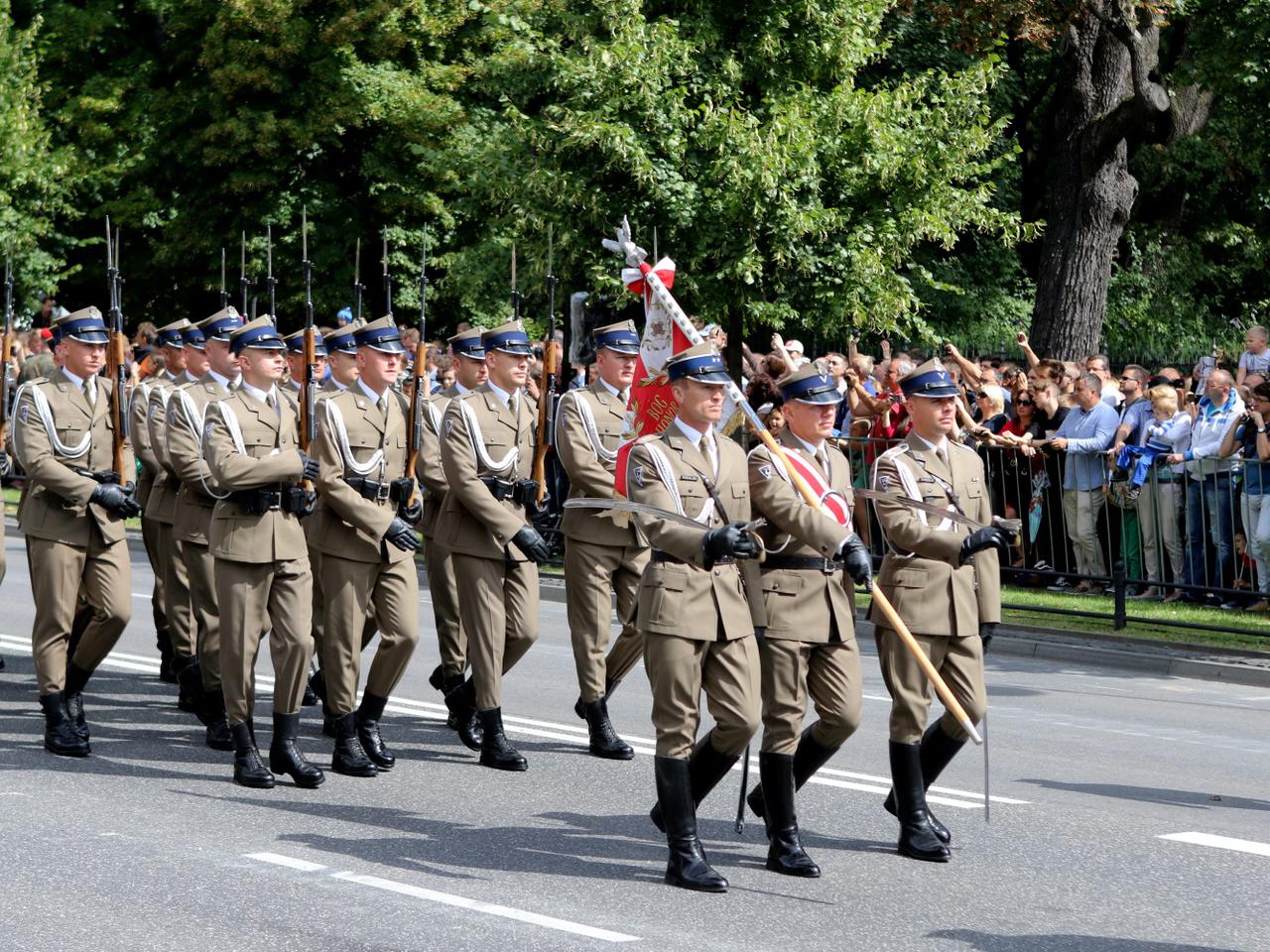 Obchody Święta Wojska Polskiego