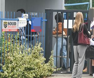 Katarzyna Cichopek na rozpoczęciu roku szkolnego