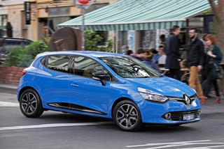 Renault Clio IV ma problemy z wtryskami paliwa: akcja serwisowa