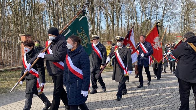 Kajakarz i podróżnik Aleksander Doba spoczął na cmentarzu w Policach