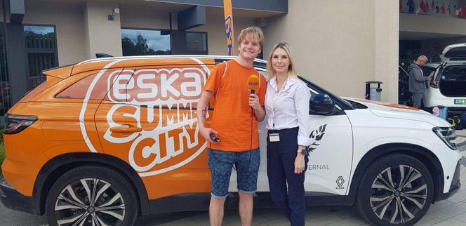 Eska Summer City Olsztyn. Wszystkie drogi prowadzą do Mrągowa