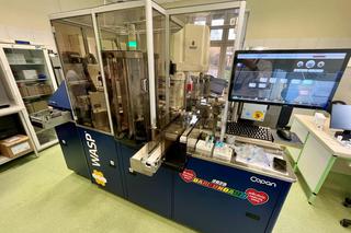  Sprzęt od WOŚP usprawni pracę laboratorium. Szpital przy Arkońskiej z wyjątkowym darem