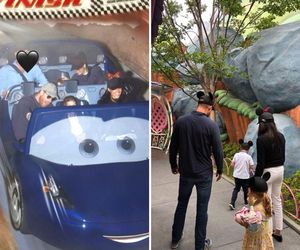 Meghan Markle i Książe Harry | Disneyland 2025