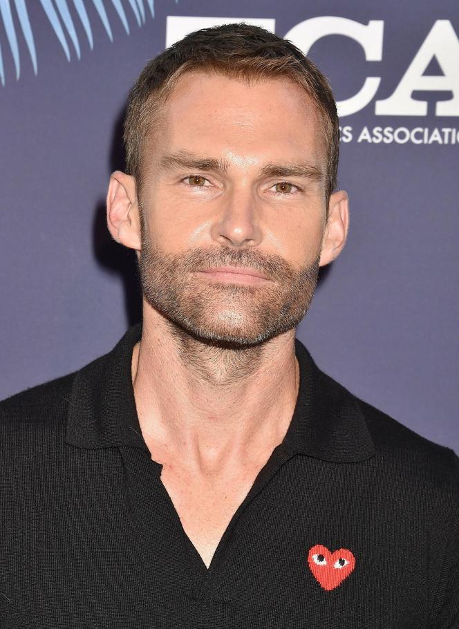 Seann William Scott w 2018 roku 