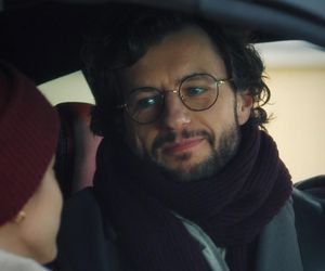 M jak miłość odc. 1867. Kasia (Paulina Lasota), Mariusz (Mateusz Mosiewicz)