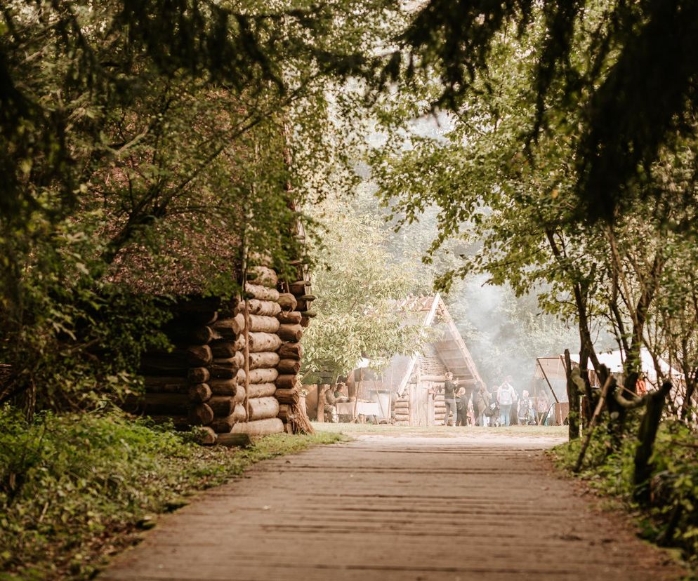 Muzeum Archeologiczne i Osada w Biskupinie 