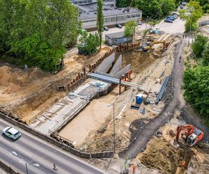 Przebudowa drogi krajowej nr 94 w Olkuszu