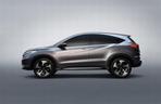 Honda Urban SUV concept