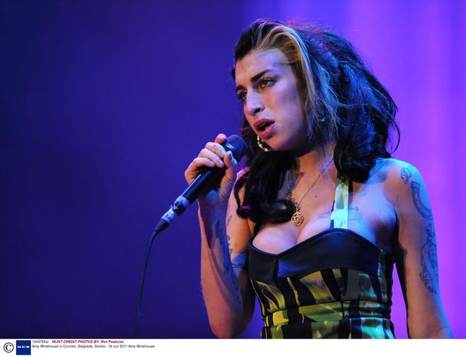Amy Winehouse