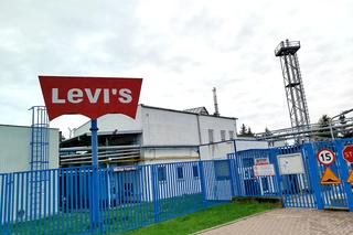 Levi Strauss w Płocku
