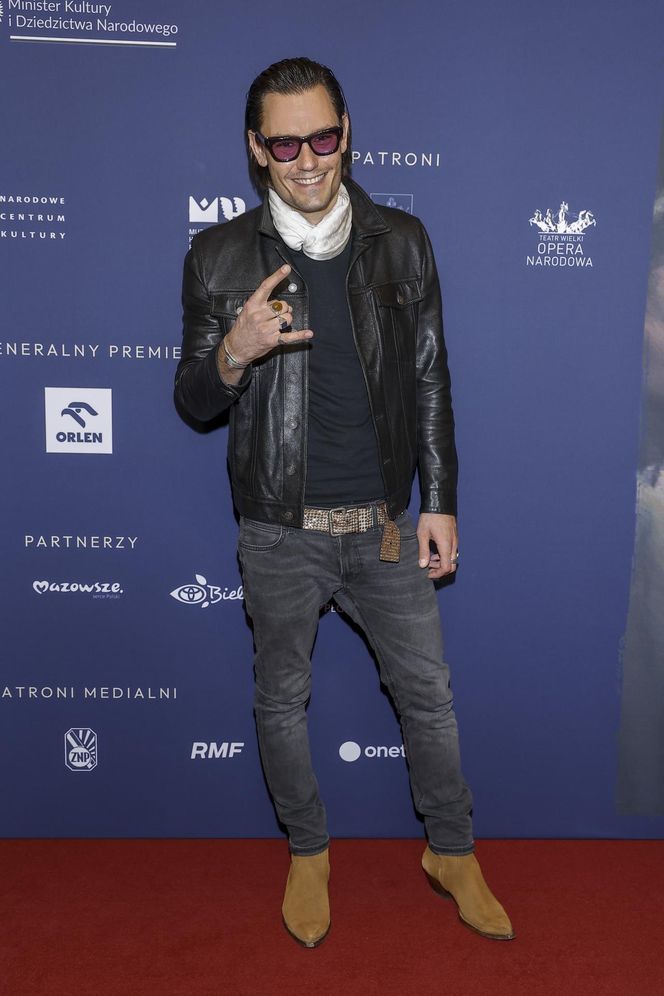 Magda Cielecka od dawna jest związana z Bartoszem Gelnerem