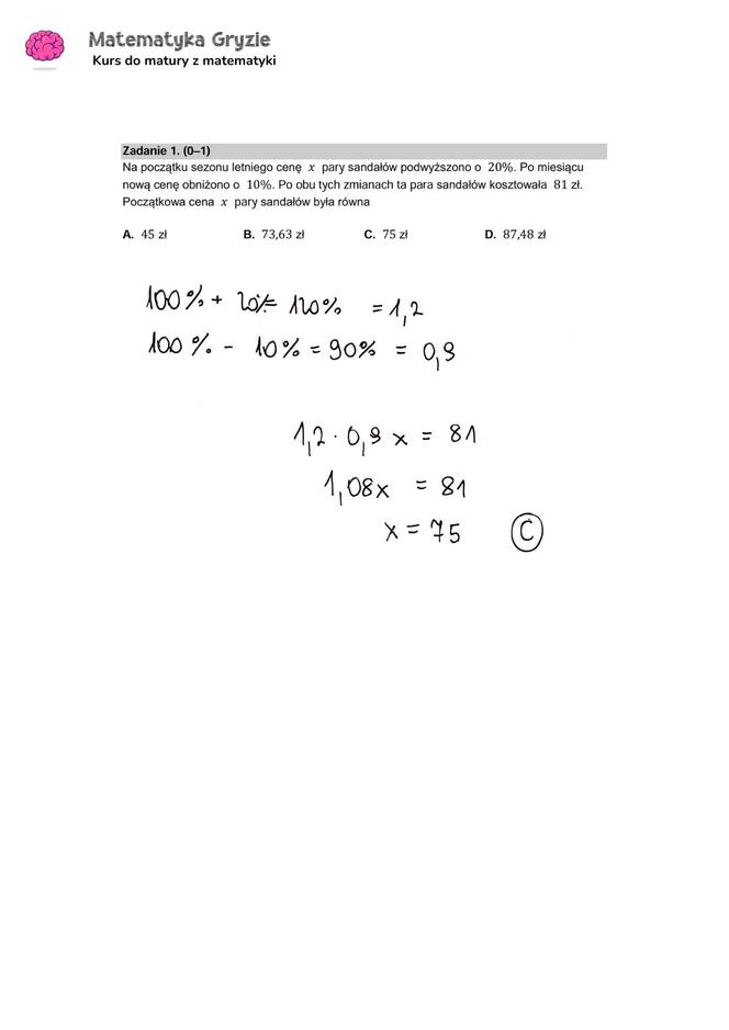 Matura 2024: matematyka. Arkusze CKE i odpowiedzi. Poziom podstawowy [Formuła 2015]