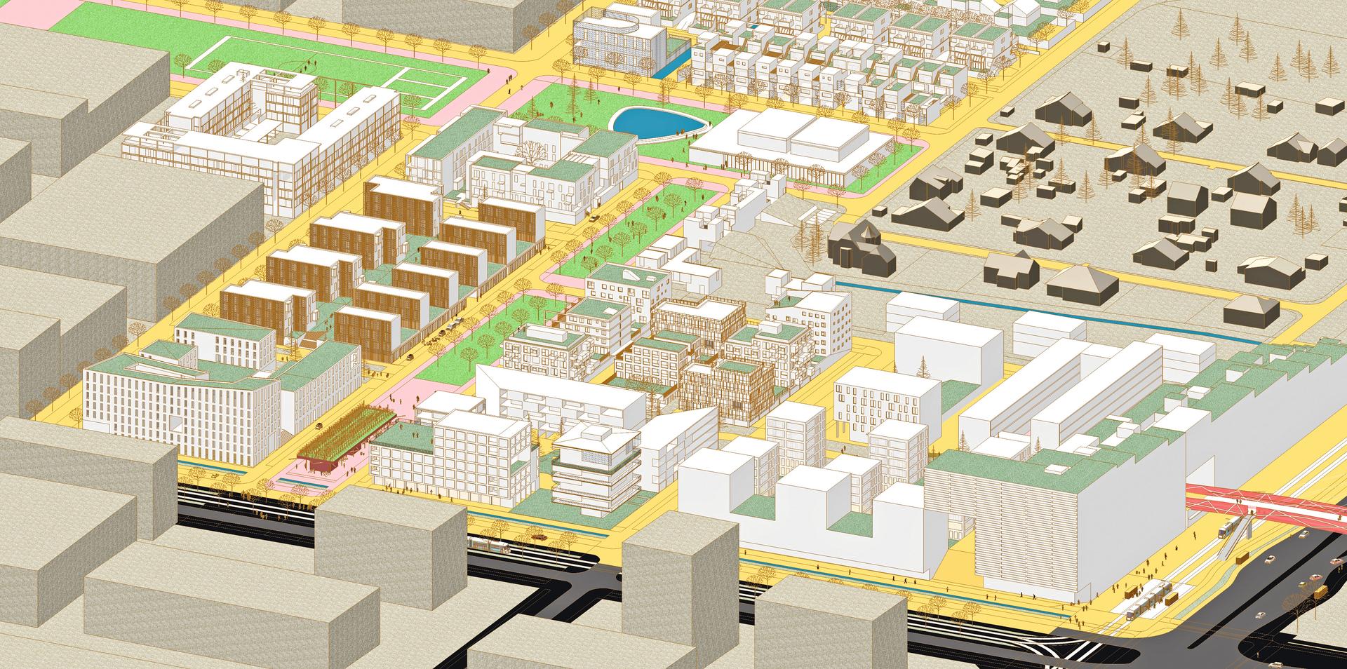 Osiedle Nowe Żerniki 2