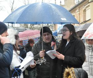 Orszak Trzech Króli 2024 w Kielcach