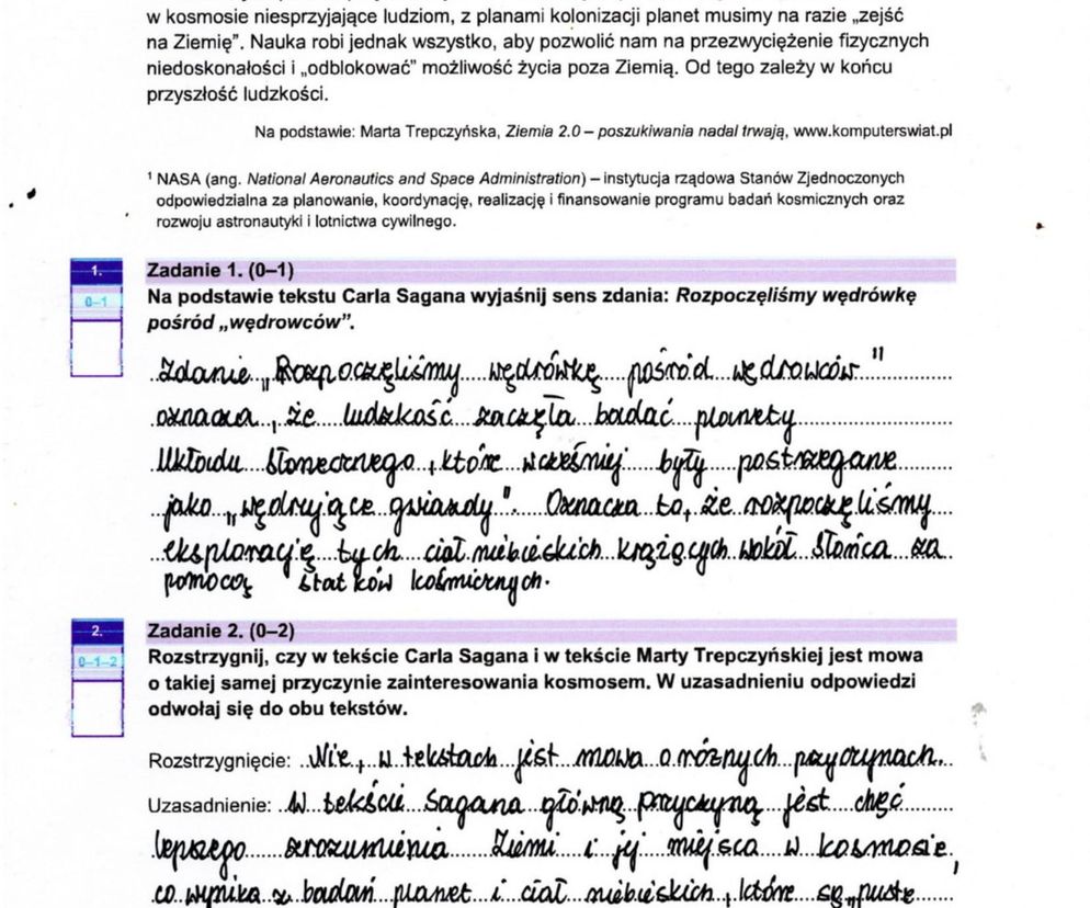 Matura 2025: polski 5.05.2025. ODPOWIEDZI z polskiego 1 i 2 część [Formuła 2023]
