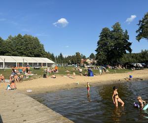 Eska Summer City Olsztyn. Odwiedziliśmy stolicę siatkówki plażowej na Warmii i Mazurach [ZDJĘCIA]