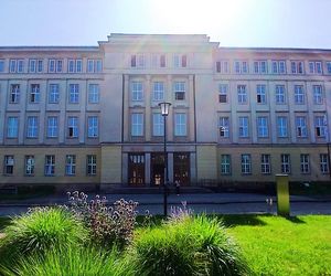 Eisenhüttenstadt - socrealistyczne miasto w Niemczech