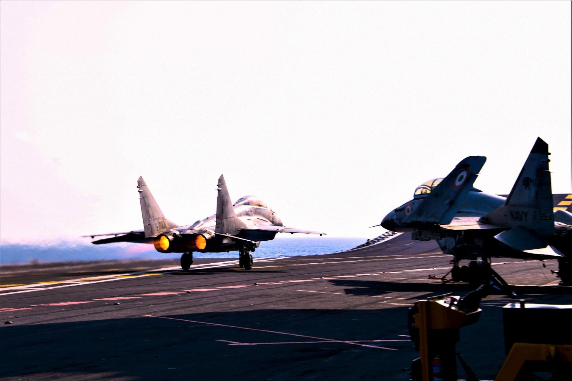 Indyjskie Rafale 