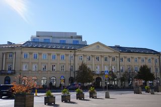 Nowy warszawski hotel psuje zabytkowy krajobraz? Otwarcie Puro przesunięte