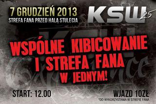 KSW 25 NA ŻYWO