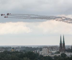 Warszawa 79. rocznica Powstania Warszawskiego Godzina W