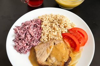 Czym karmią pacjentów w Szpitalu Dziecięcym w Olsztynie?