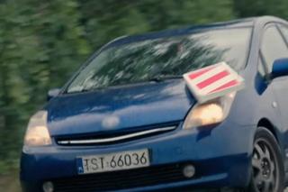 Przyjaciółki 22 sezon odc. 258. Samochód Patrycji (Joanna Liszowska)