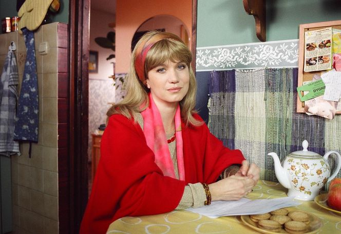 Tak dziś wygląda Joanna Trzepiecińska. Serialowa Alutka ma 60 lat