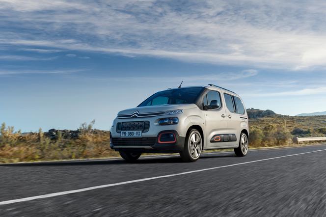 Citroen Berlingo 2018