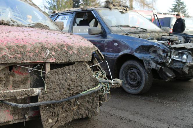 Mazowiecki Wrak Race
