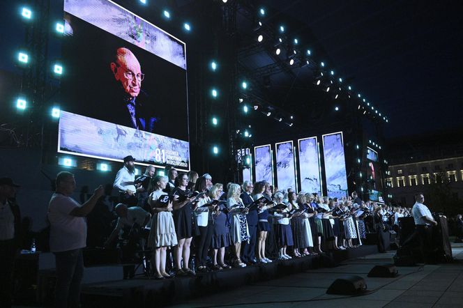 Warszawiacy śpiewają (nie)zakazane piosenki 2025