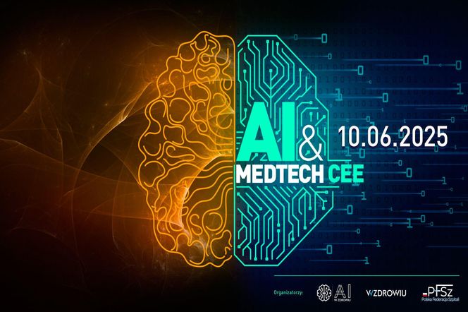 AI i MedTech napędzają transformację zdrowia. Nowa era medycyny według liderów i startupów