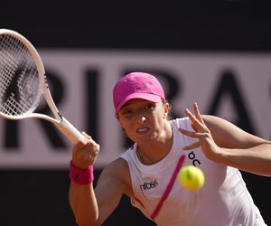 Iga Świątek - Coco Gauff Kiedy mecz? O której godzinie dzisiaj półfinał w Rzymie?
