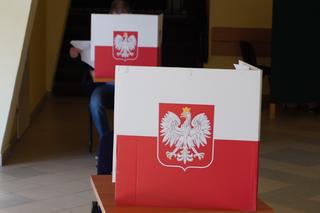 Wybory samorządowe 2024. Policja poinformowała o incydentach wyborczych w Małopolsce