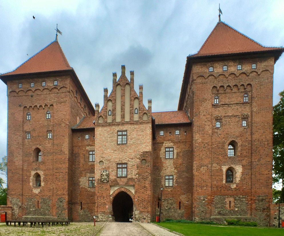 To najstraszniejsze miejsce na Warmii i Mazurach. Zaskakujący wybór AI