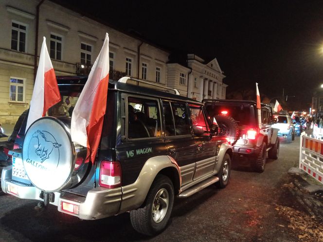 Siedlce: MotoParada Niepodległości 2025