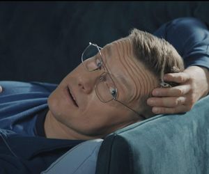 M jak miłość, odcinek 1882. Piotrek (Marcin Mroczek)