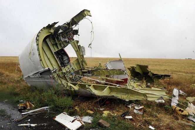 Rosja winna zestrzelenia MH17