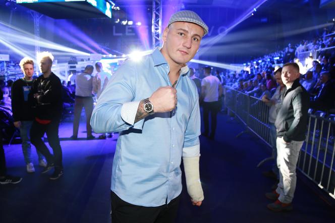 Artur Szpilka po latach