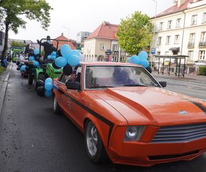 Juwenalia Białystok 2025. Parada studentów