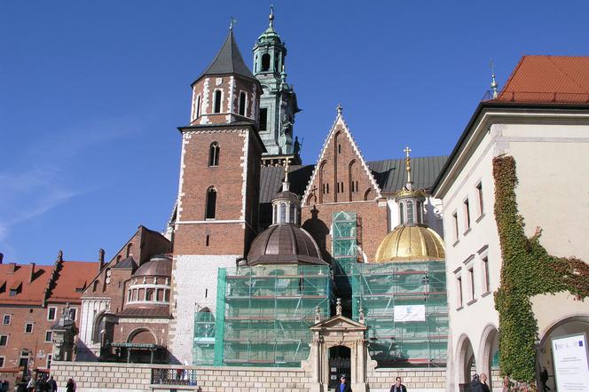 Na Wawelu rozpoczęła się renowacja sarkofagów królewskich