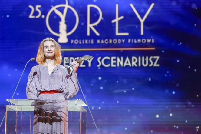 Gwiazdy na 25. Gali Polskich Nagród Filmowych - ORŁY 2023