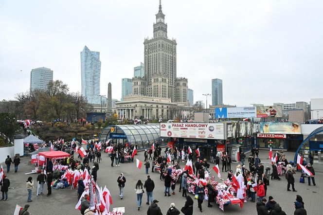 Marsz Niepodległości 2025