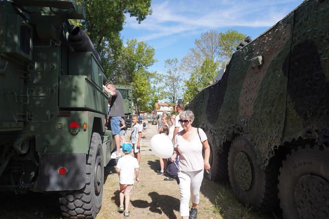 Święto Wojska Polskiego 2024 w Parku Militarnym w Białymstoku