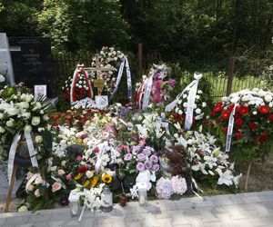 Pogrzeb Ewy Dałkowskiej