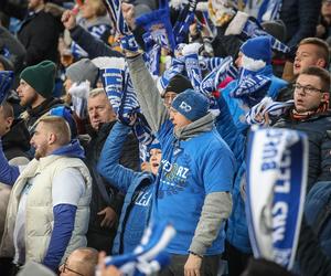 Lech Poznań - Ruch Chorzów. Tak bawili się kibice na Enea Stadionie