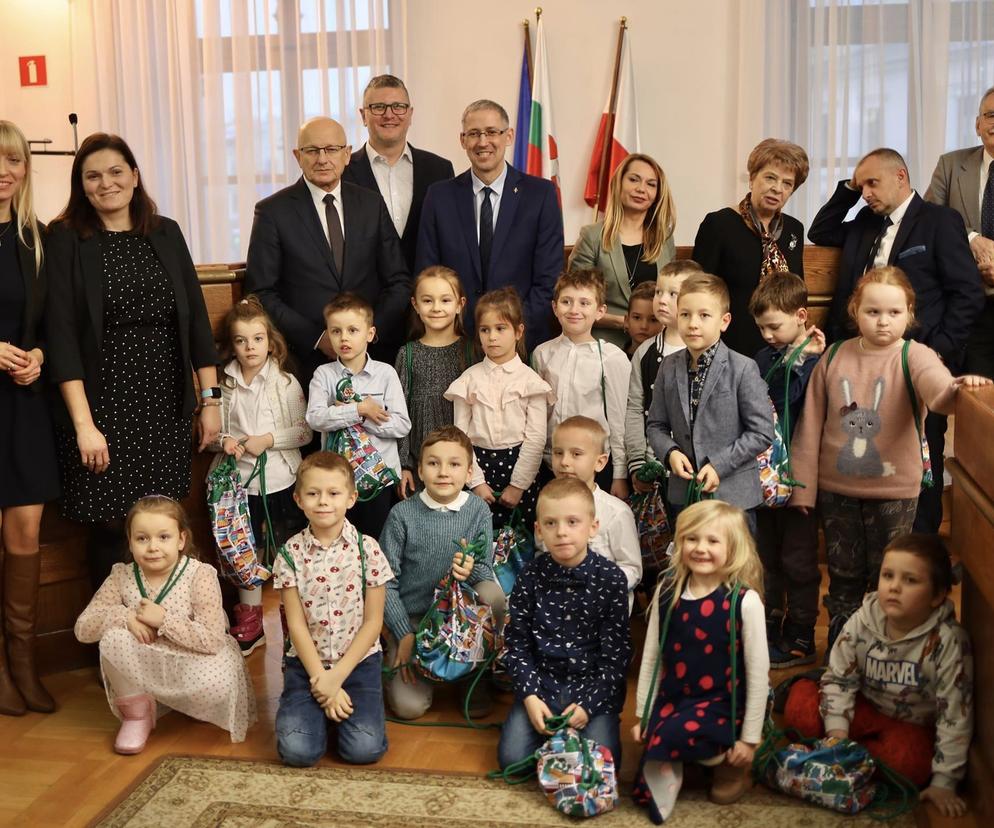 Lubelskie przedszkolaki za darmo nauczą się pływać [GALERIA]
